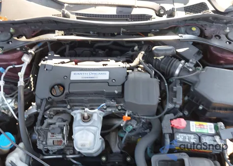 2014 Honda Accord Ex-L из США, поврежденный, VIN 1HGCR2F81EA124485